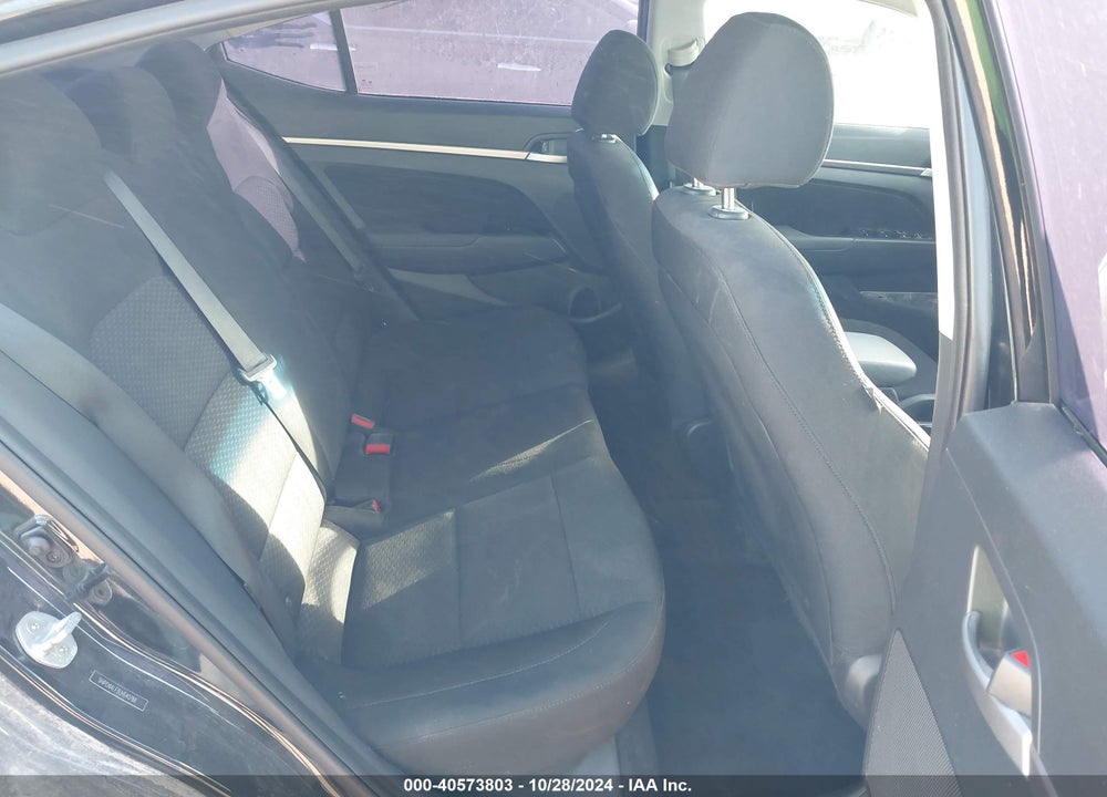 2020 HYUNDAI ELANTRA SEL VIN: 5NPD84LF3LH540788