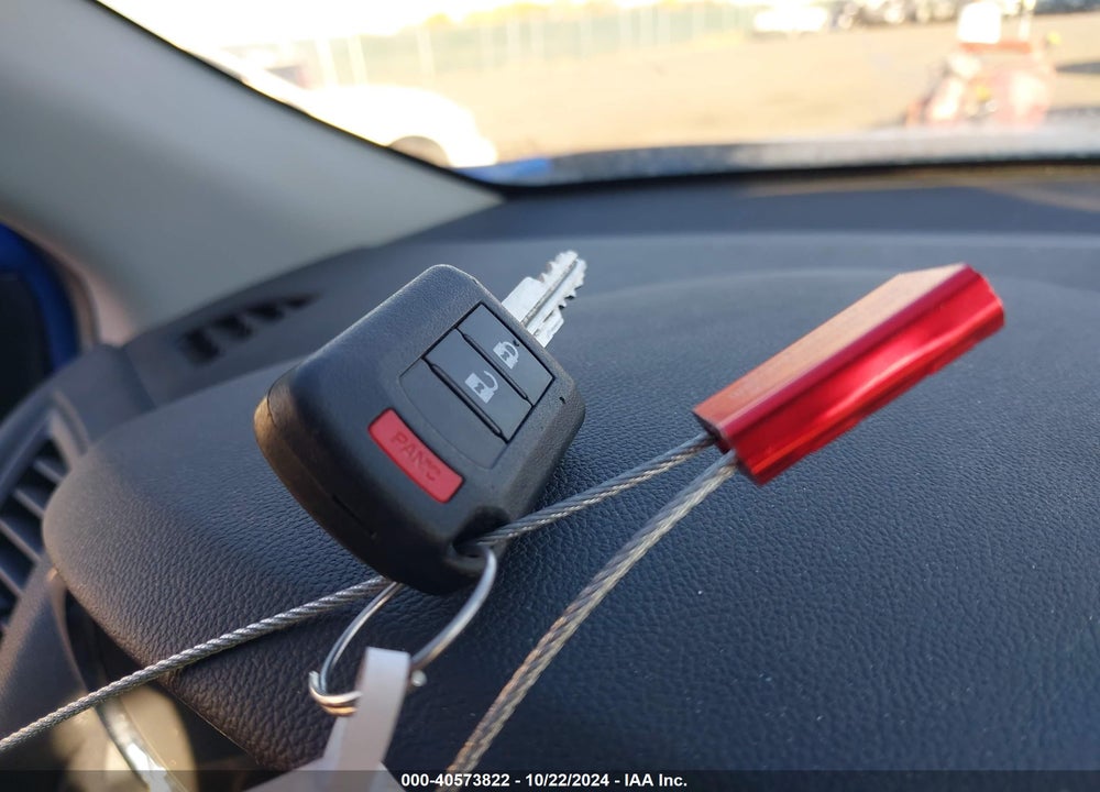 2021 MITSUBISHI OUTLANDER SPORT 2.0 ES VIN: JA4ARUAU3MU024269