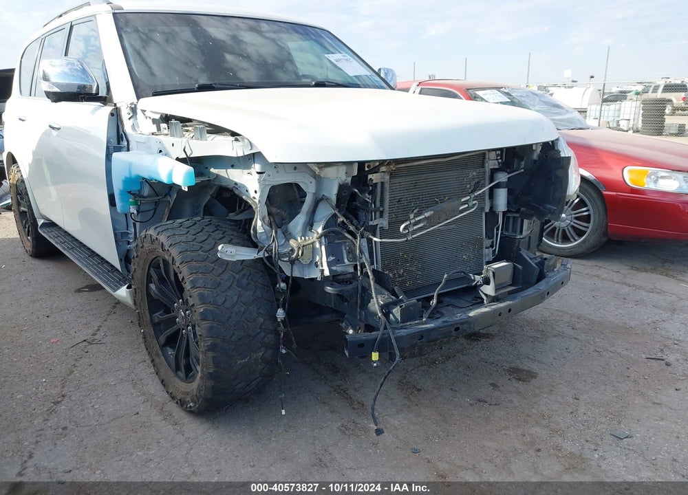2019 NISSAN ARMADA PLATINUM VIN: JN8AY2NE9K9759679