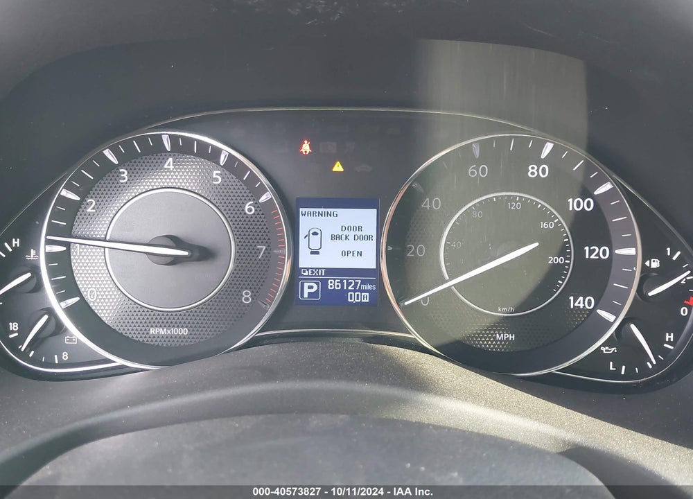 2019 NISSAN ARMADA PLATINUM VIN: JN8AY2NE9K9759679