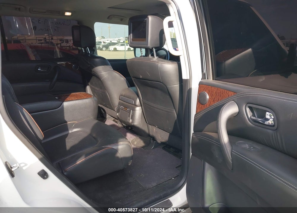 2019 NISSAN ARMADA PLATINUM VIN: JN8AY2NE9K9759679