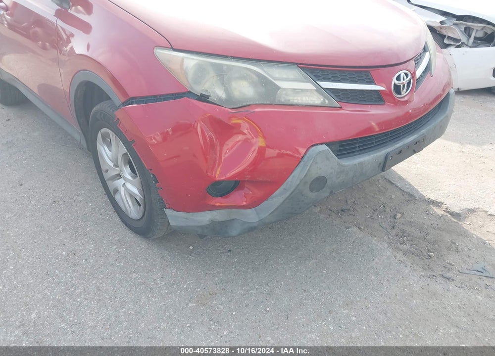 2015 TOYOTA RAV4 LE VIN: 2T3BFREV8FW266399