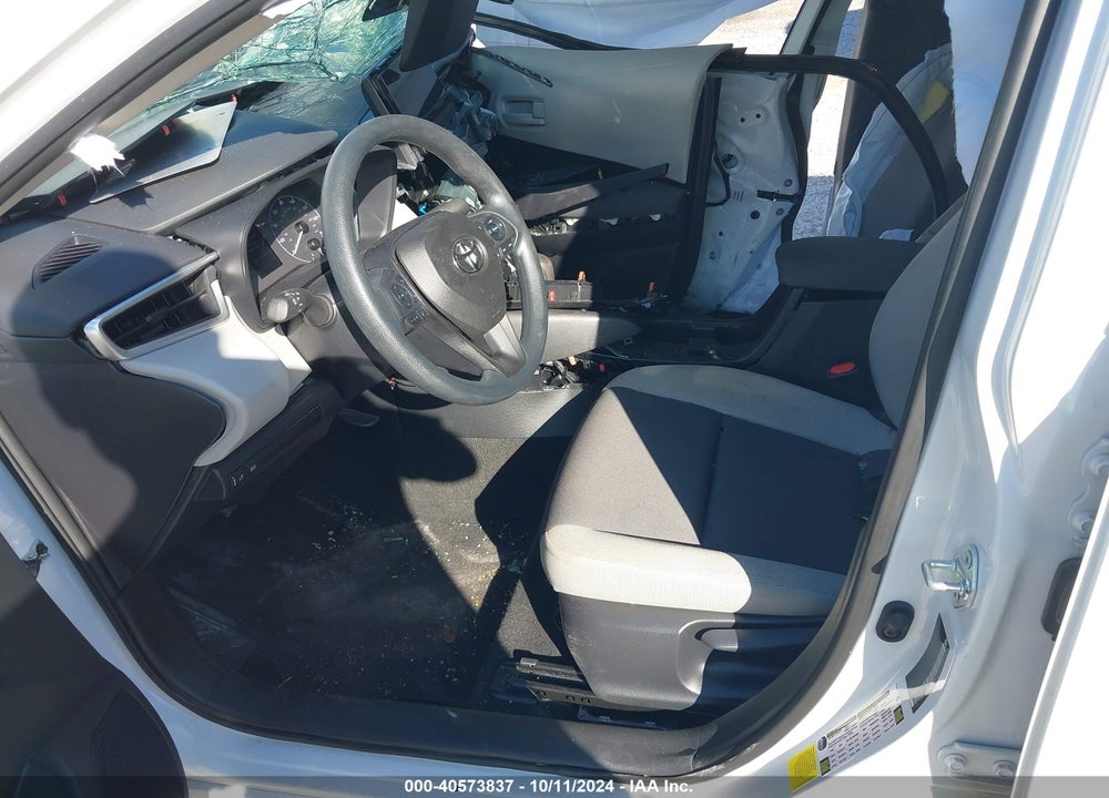 2024 TOYOTA COROLLA LE VIN: 5YFB4MDE2RP095478