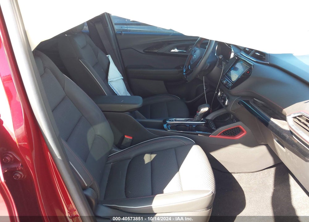 2023 CHEVROLET TRAILBLAZER FWD RS VIN: KL79MTSL5PB045564