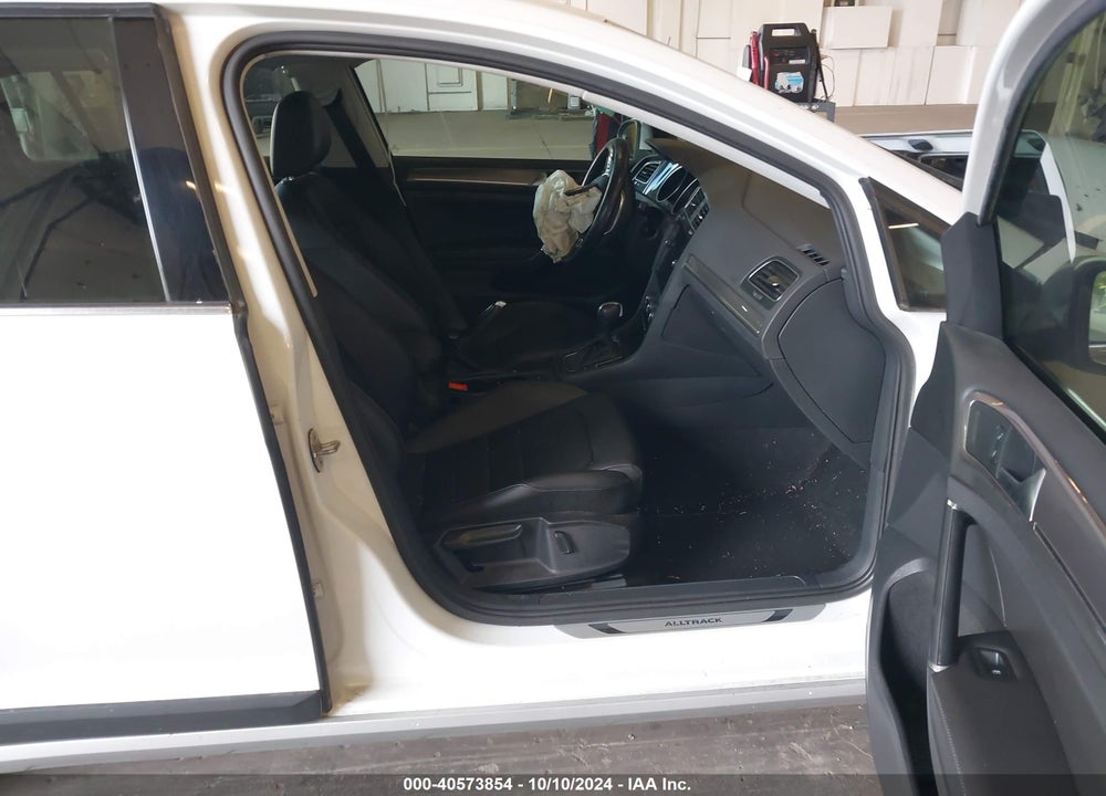 2019 VOLKSWAGEN GOLF ALLTRACK TSI S/TSI SE/TSI SEL VIN: 3VWH17AU3KM503948
