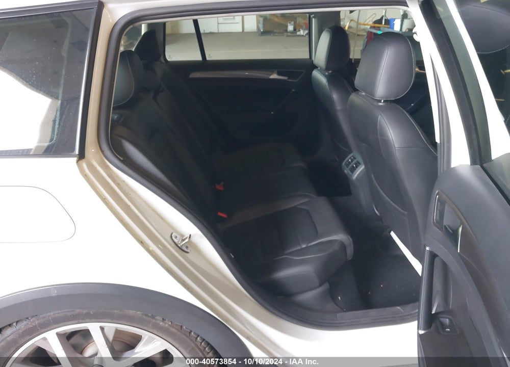 2019 VOLKSWAGEN GOLF ALLTRACK TSI S/TSI SE/TSI SEL VIN: 3VWH17AU3KM503948
