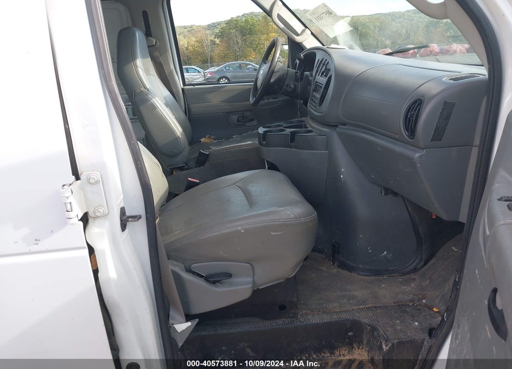 2008 FORD E-150 COMMERCIAL/RECREATIONAL VIN: 1FTNE14W68DA37053