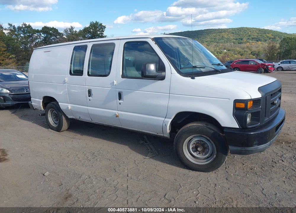 2008 FORD E-150 COMMERCIAL/RECREATIONAL VIN: 1FTNE14W68DA37053