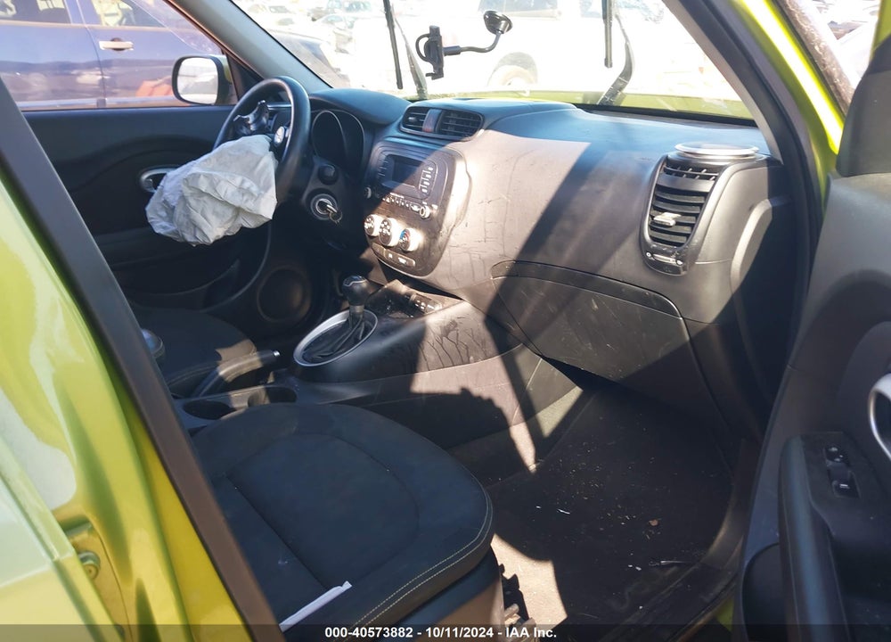 2014 KIA SOUL VIN: KNDJP3A50E7712230