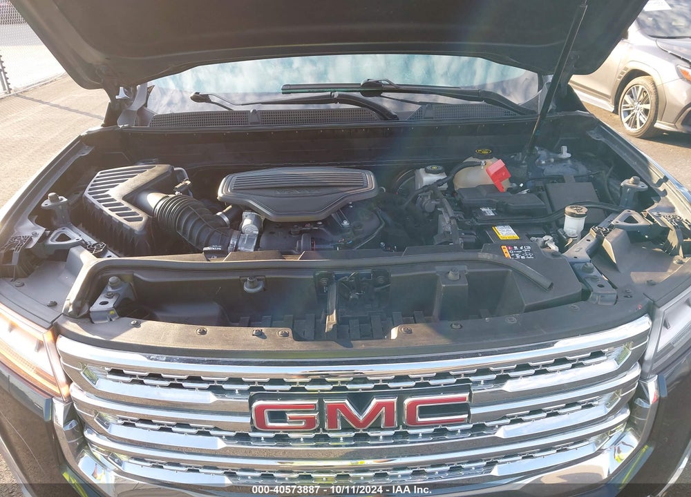 2020 GMC ACADIA FWD SLT VIN: 1GKKNMLS0LZ116544