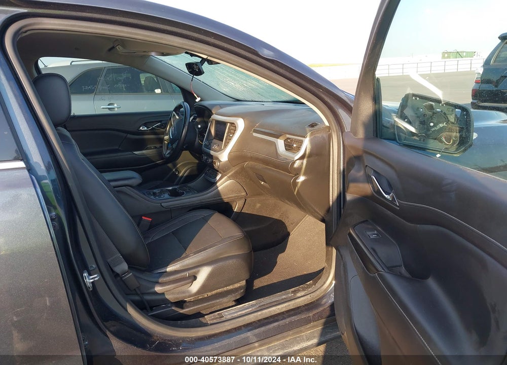 2020 GMC ACADIA FWD SLT VIN: 1GKKNMLS0LZ116544