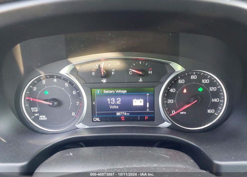 2020 GMC ACADIA FWD SLT VIN: 1GKKNMLS0LZ116544