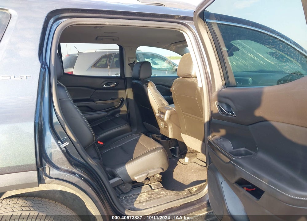 2020 GMC ACADIA FWD SLT VIN: 1GKKNMLS0LZ116544