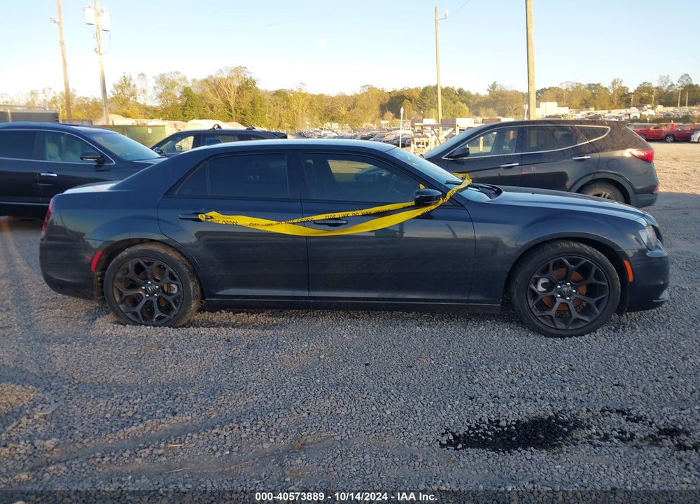 2019 CHRYSLER 300 TOURING VIN: 2C3CCAAG3KH612251