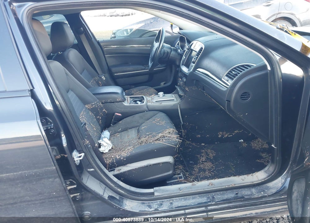 2019 CHRYSLER 300 TOURING VIN: 2C3CCAAG3KH612251