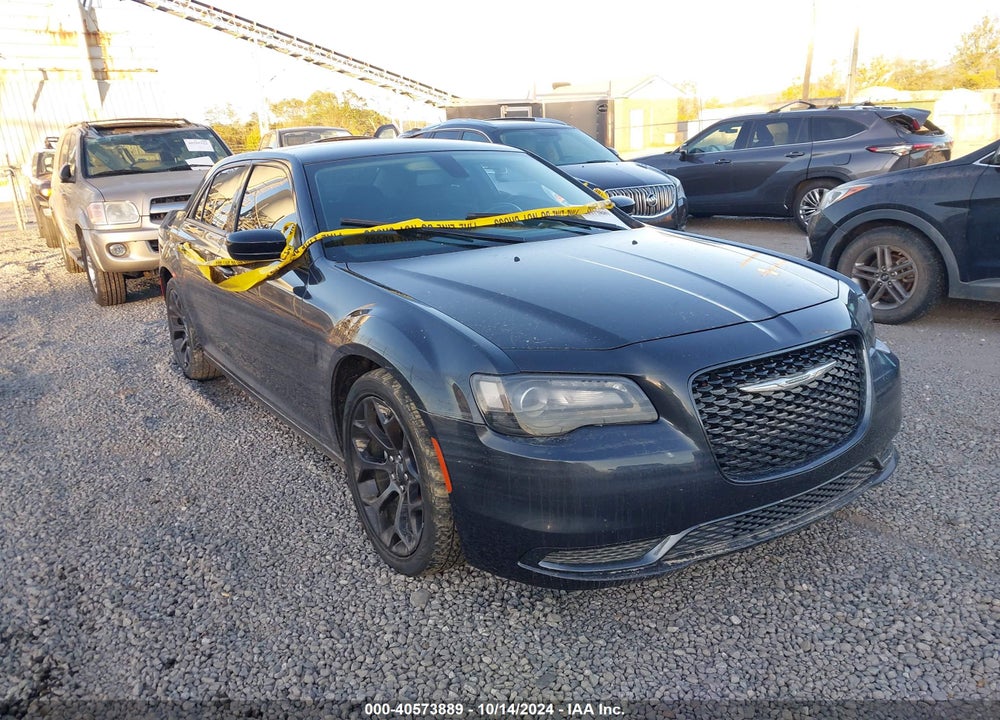2019 CHRYSLER 300 TOURING VIN: 2C3CCAAG3KH612251