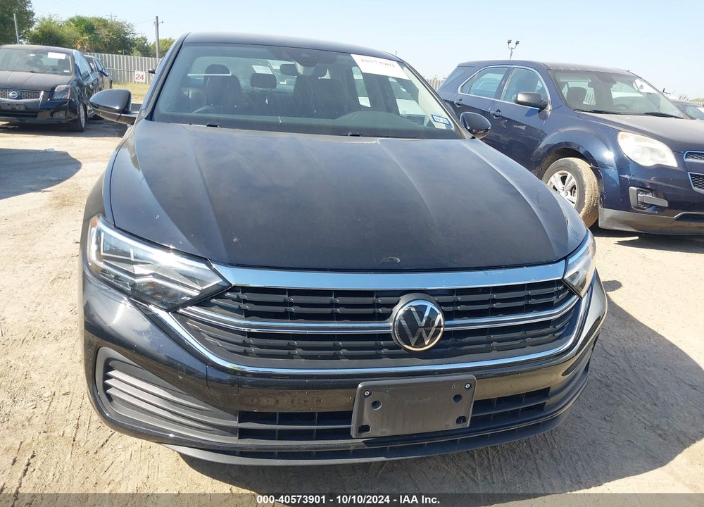 2024 VOLKSWAGEN JETTA 1.5T SE VIN: 3VWEM7BU1RM015102