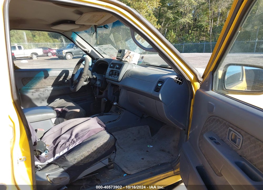 2001 NISSAN XTERRA XE-V6 VIN: 5N1ED28T31C569439