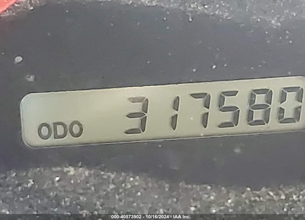 2001 NISSAN XTERRA XE-V6 VIN: 5N1ED28T31C569439