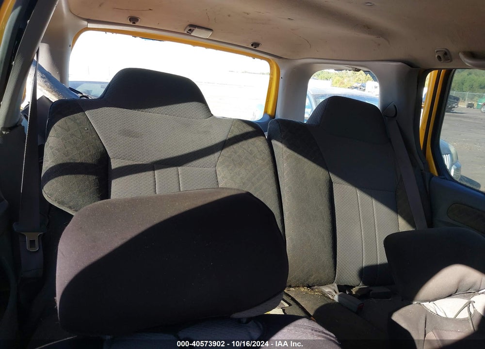 2001 NISSAN XTERRA XE-V6 VIN: 5N1ED28T31C569439