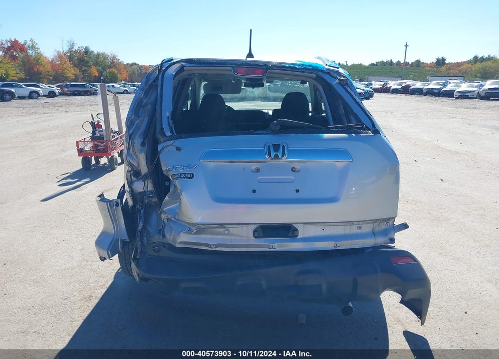 2009 HONDA CR-V EX VIN: 3CZRE48569G701967