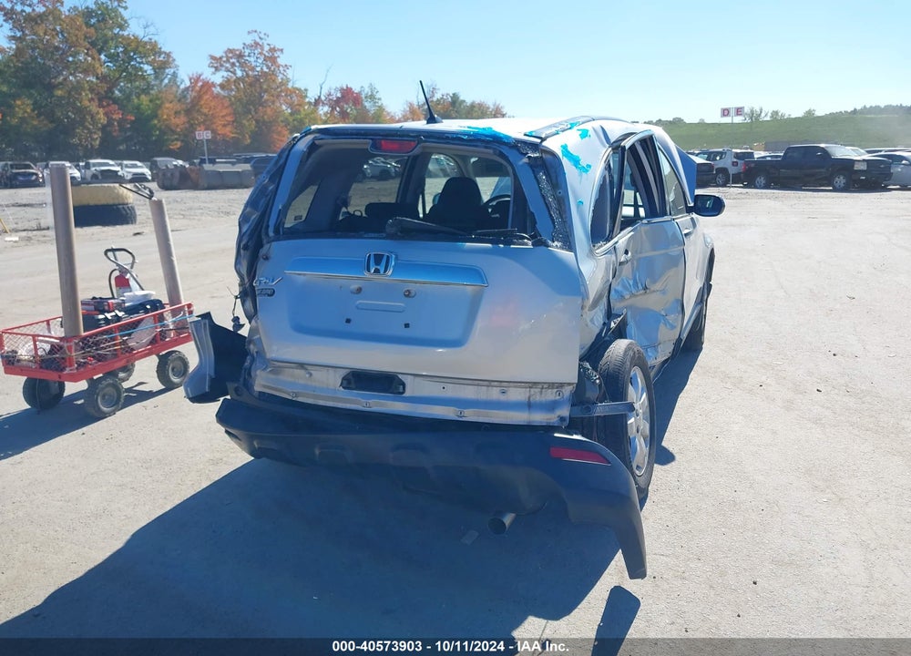 2009 HONDA CR-V EX VIN: 3CZRE48569G701967