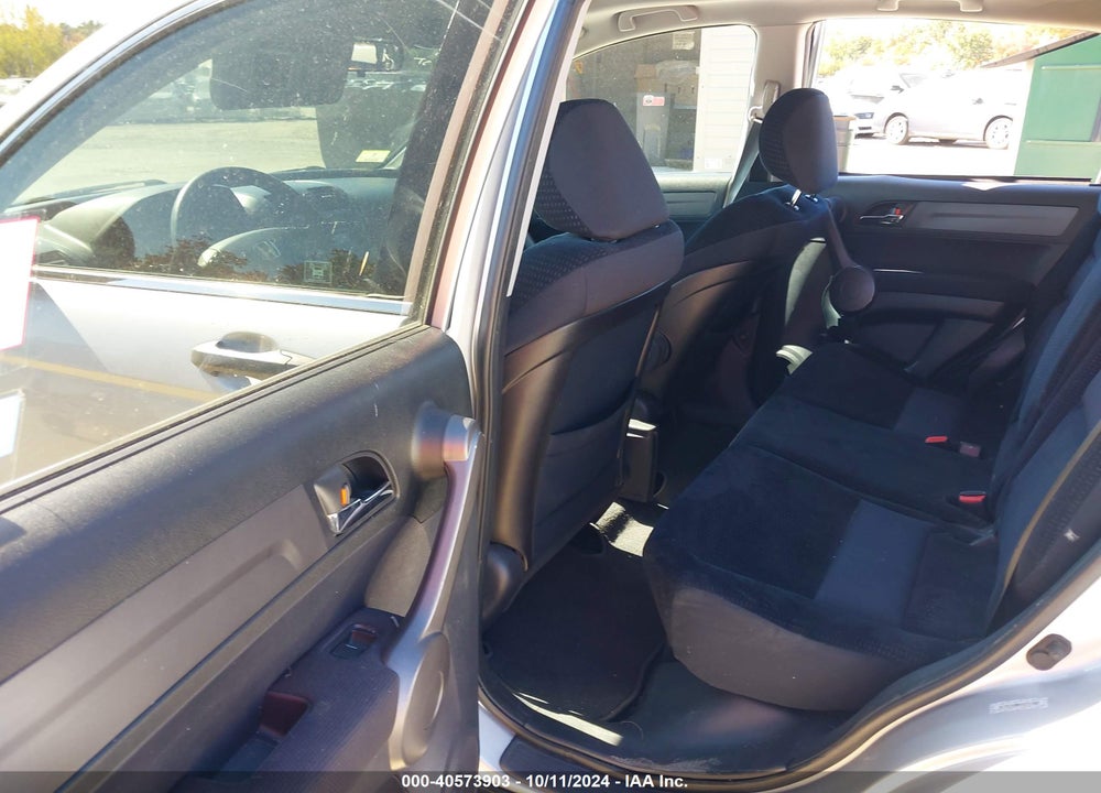 2009 HONDA CR-V EX VIN: 3CZRE48569G701967