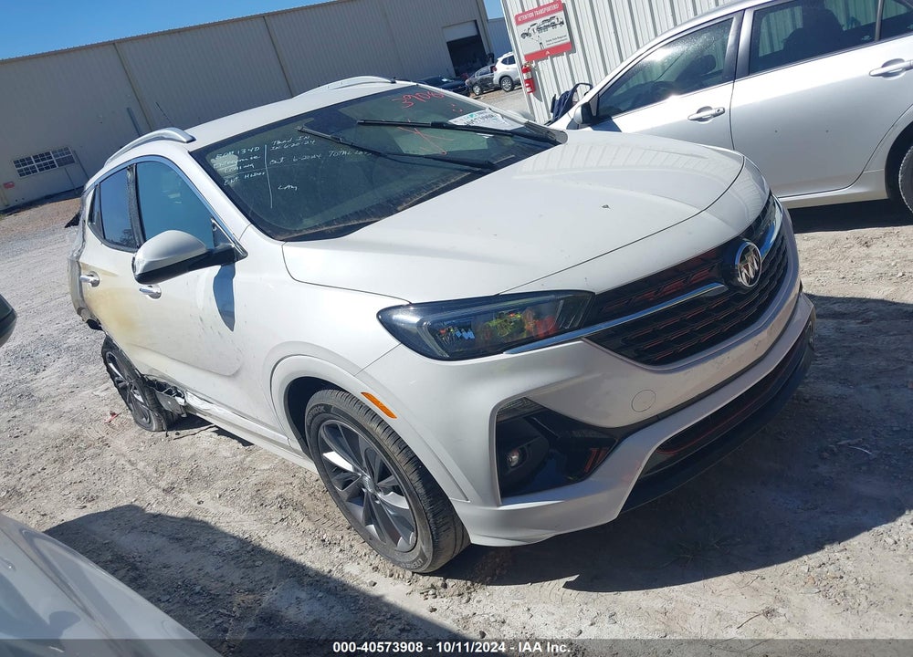 2023 BUICK ENCORE GX SELECT FWD VIN: KL4MMDSL0PB002358