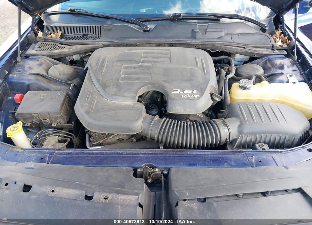 2015 DODGE CHALLENGER SXT VIN: 2C3CDZAG6FH842738