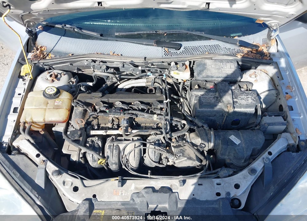 2007 FORD FOCUS S/SE/SES VIN: 1FAHP34N17W264797