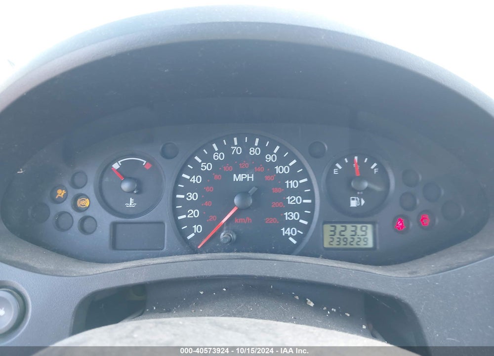2007 FORD FOCUS S/SE/SES VIN: 1FAHP34N17W264797