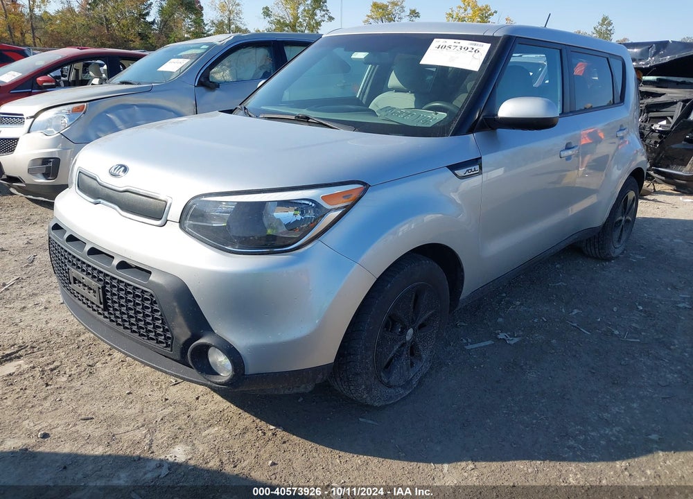 2015 KIA SOUL VIN: KNDJN2A26F7786565
