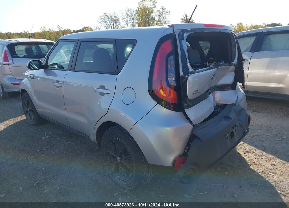 2015 KIA SOUL VIN: KNDJN2A26F7786565