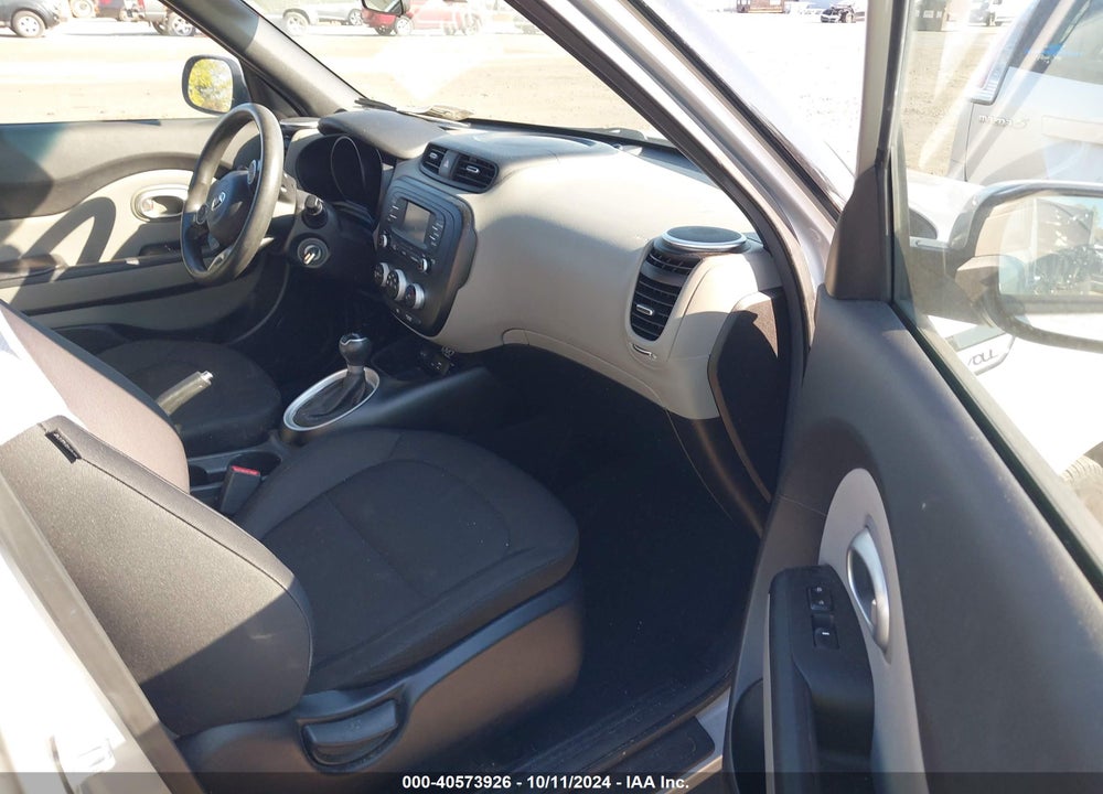 2015 KIA SOUL VIN: KNDJN2A26F7786565