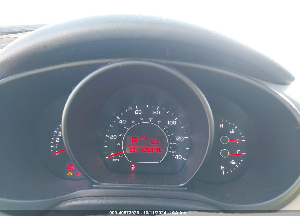 2015 KIA SOUL VIN: KNDJN2A26F7786565