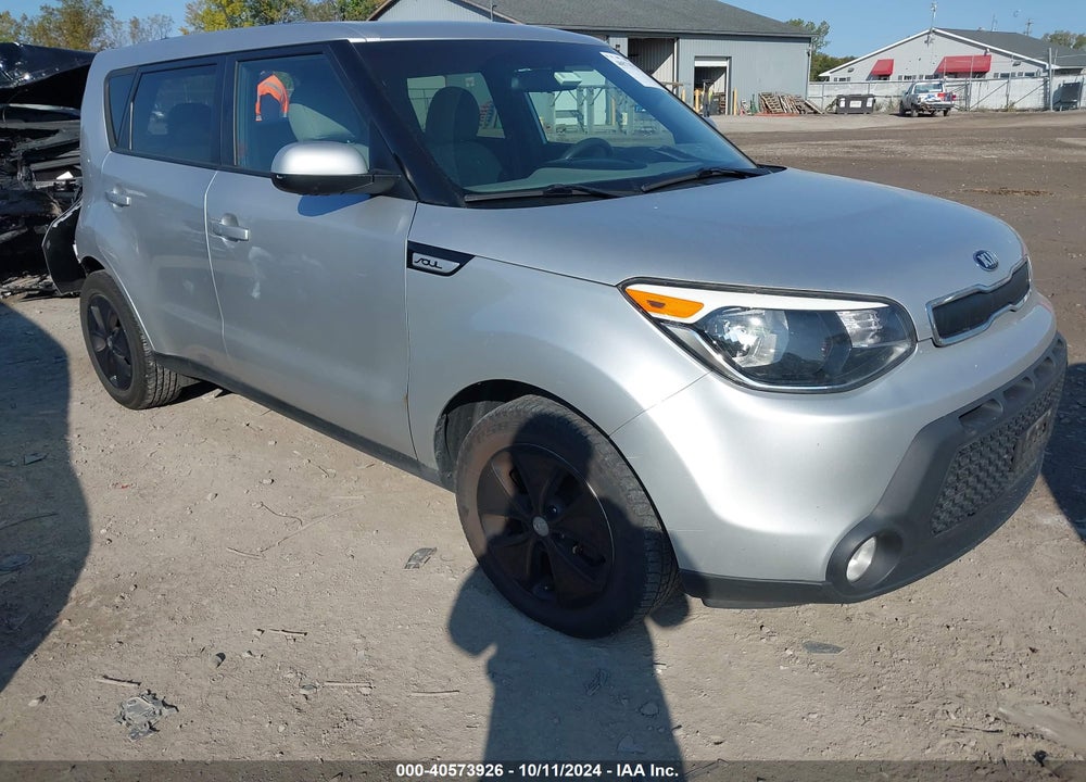 2015 KIA SOUL VIN: KNDJN2A26F7786565