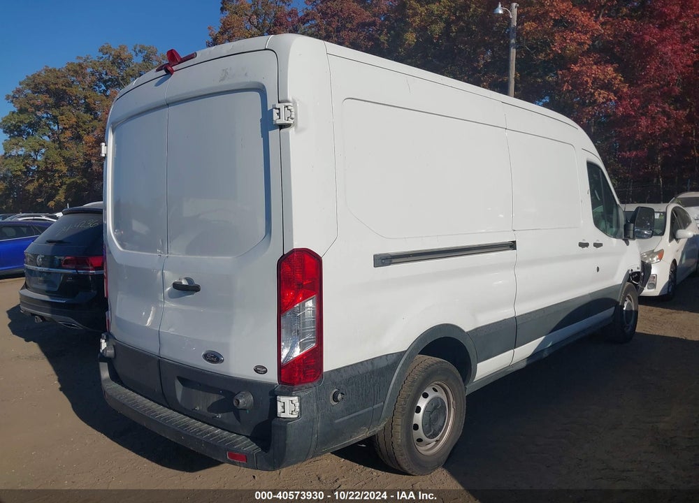 2015 FORD TRANSIT-150 VIN: 1FTNE2CMXFKA61418