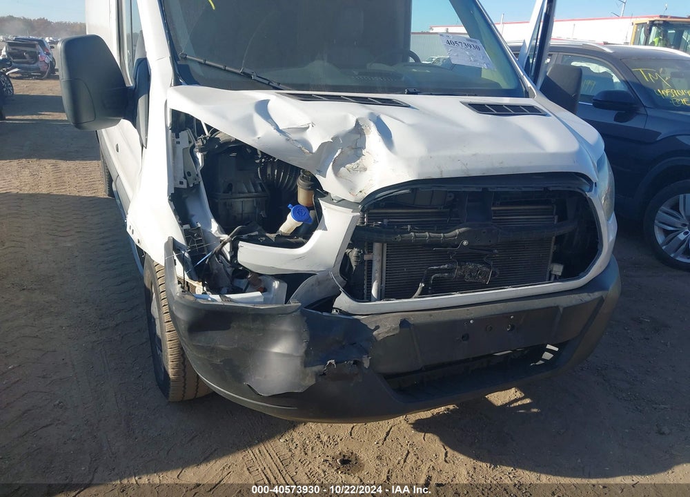 2015 FORD TRANSIT-150 VIN: 1FTNE2CMXFKA61418