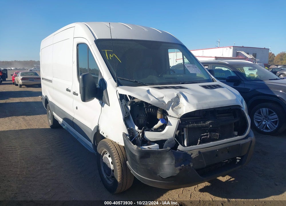 2015 FORD TRANSIT-150 VIN: 1FTNE2CMXFKA61418