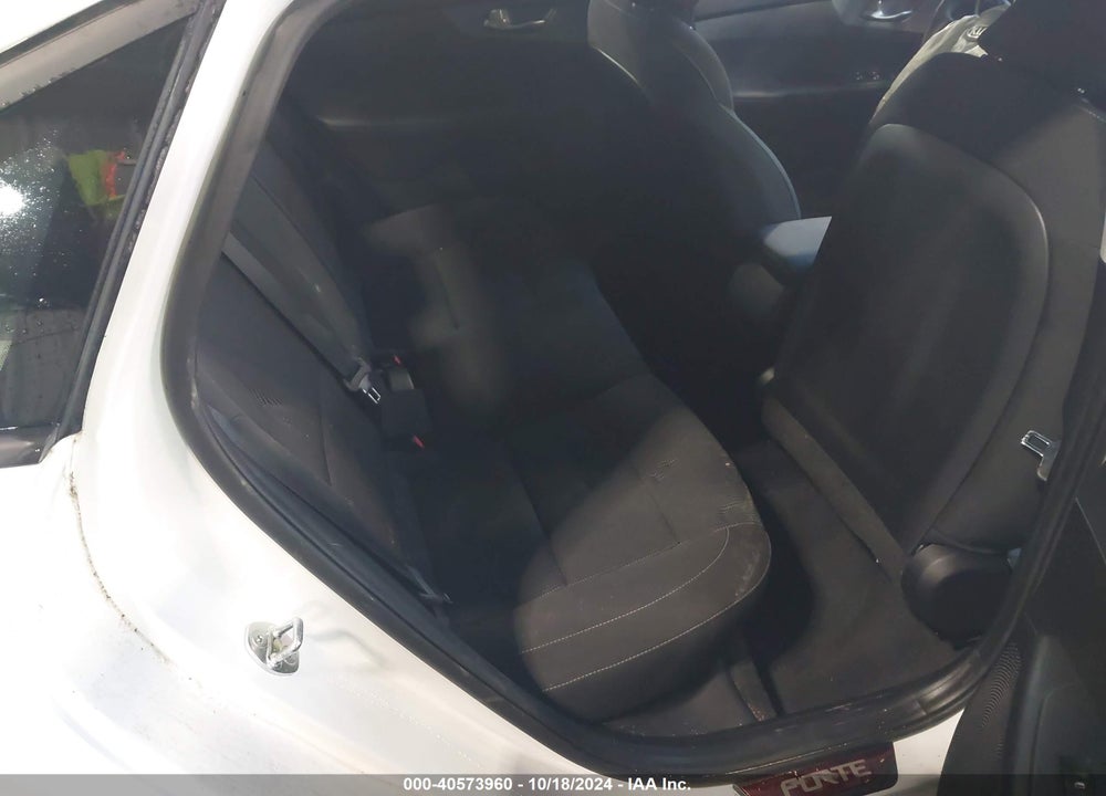 2021 KIA FORTE LXS VIN: 3KPF24AD7ME405556