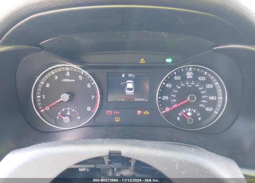 2021 KIA FORTE LXS VIN: 3KPF24AD7ME405556