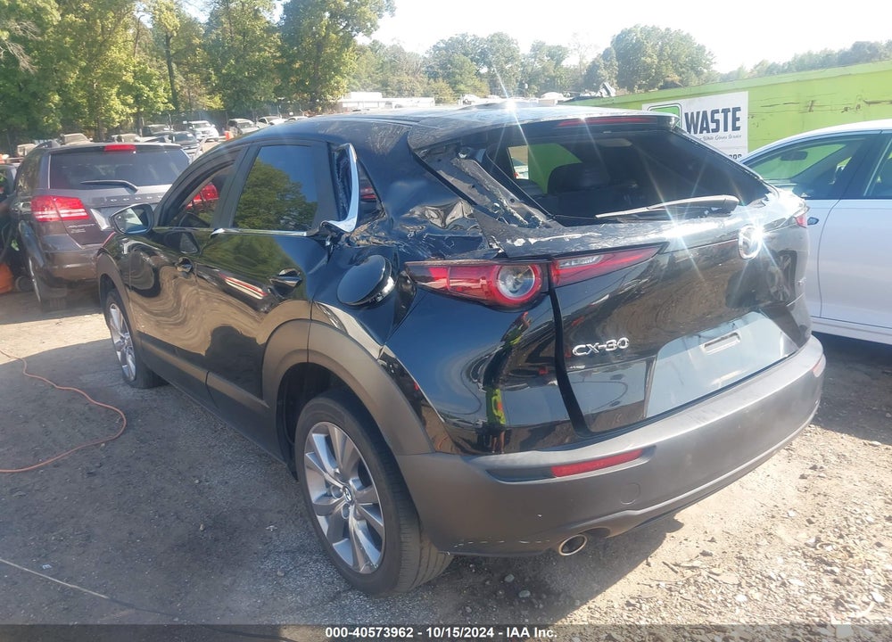 2021 MAZDA CX-30 PREFERRED VIN: 3MVDMACL2MM251881