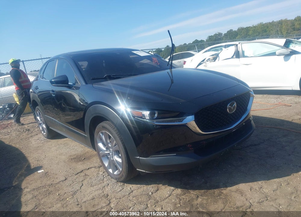 2021 MAZDA CX-30 PREFERRED VIN: 3MVDMACL2MM251881