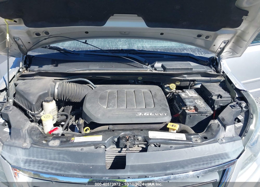 2012 VOLKSWAGEN ROUTAN S VIN: 2C4RVAAGUCR120548