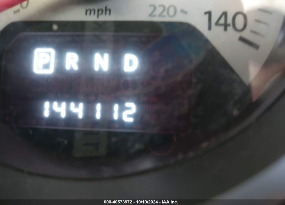 2012 VOLKSWAGEN ROUTAN S VIN: 2C4RVAAGUCR120548