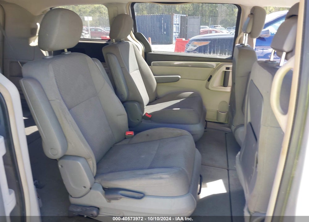 2012 VOLKSWAGEN ROUTAN S VIN: 2C4RVAAGUCR120548