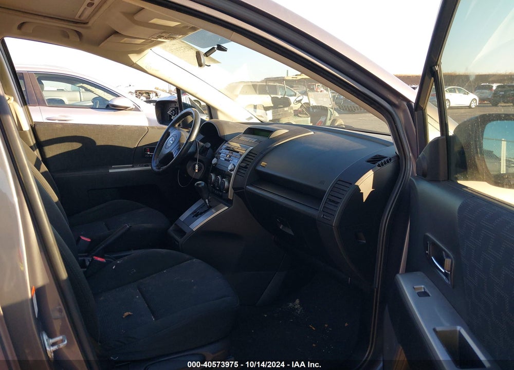 2010 MAZDA 5 TOURING VIN: JM1CR2WL7A0387924