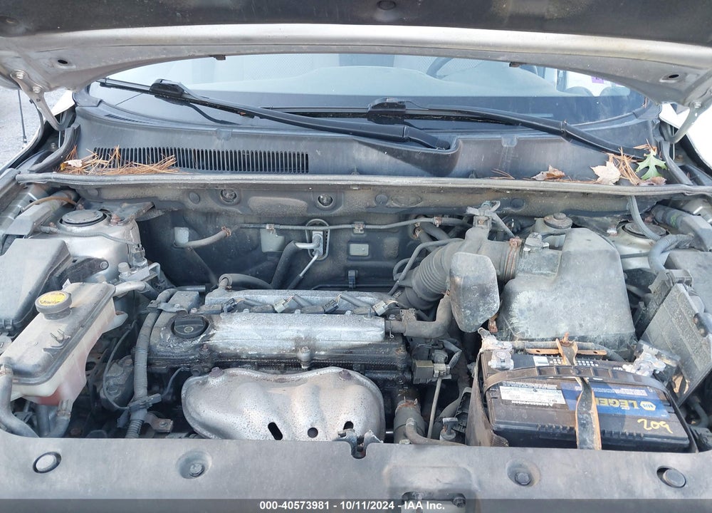 2008 TOYOTA RAV4 VIN: JTMBD33V686076966