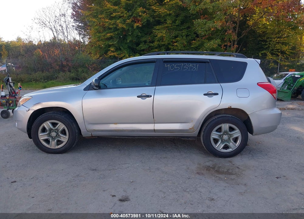2008 TOYOTA RAV4 VIN: JTMBD33V686076966