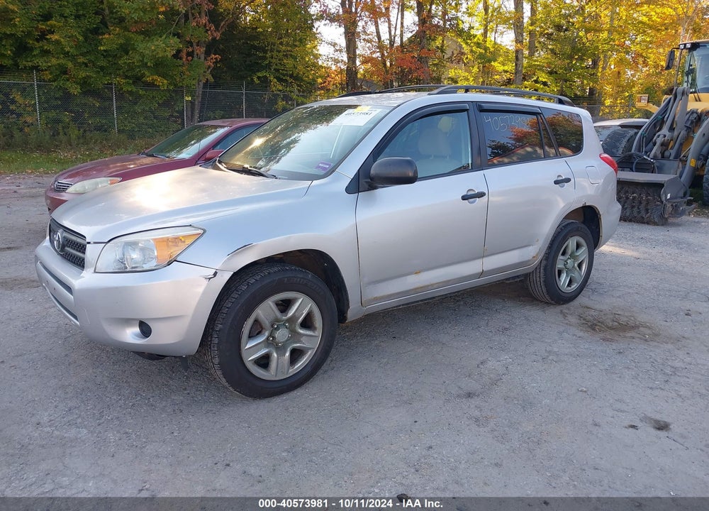 2008 TOYOTA RAV4 VIN: JTMBD33V686076966
